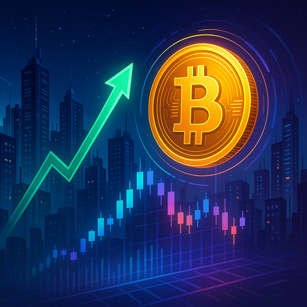 Bitcoin Surges Past $70,200 Amid US-Iran Ceasefire Negotiations