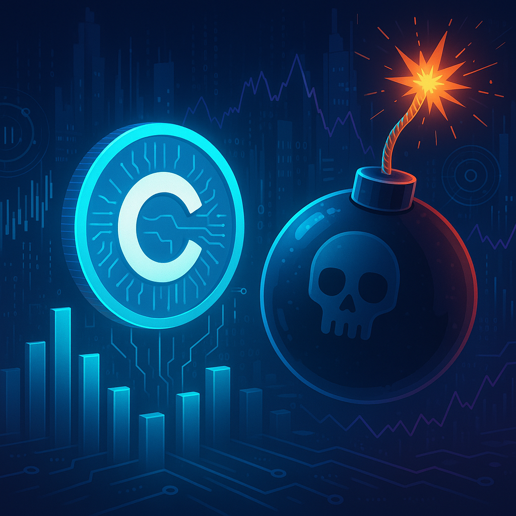 Crypto Tokenization Boom Or Time Bomb? Four Hidden Risks Wall Street Is Ignoring