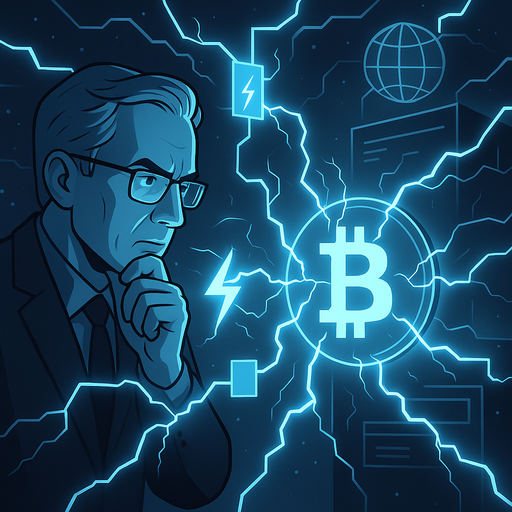 Expert Warns Lightning Network Vulnerable to Quantum Threats