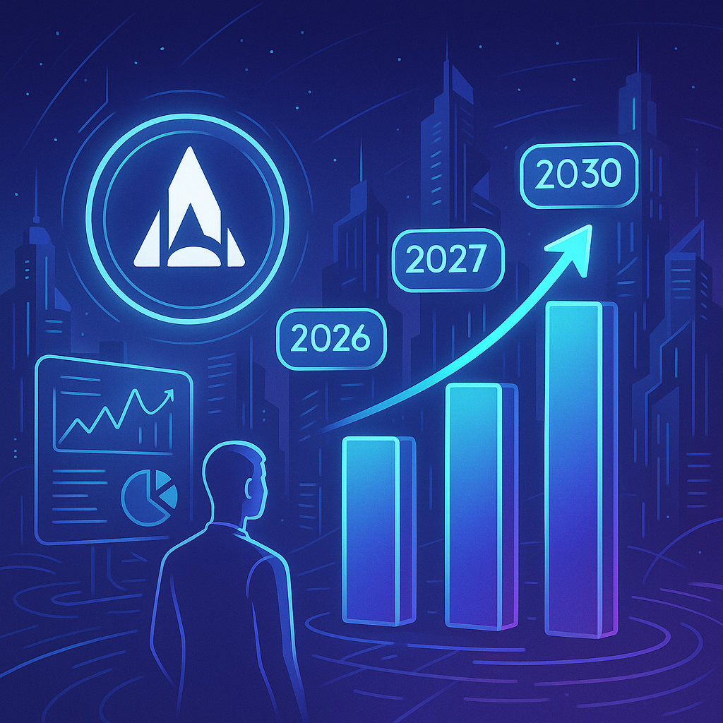 Alchemy Pay (ACH) Projections for 2026, 2027, and 2030: Insights Ahead