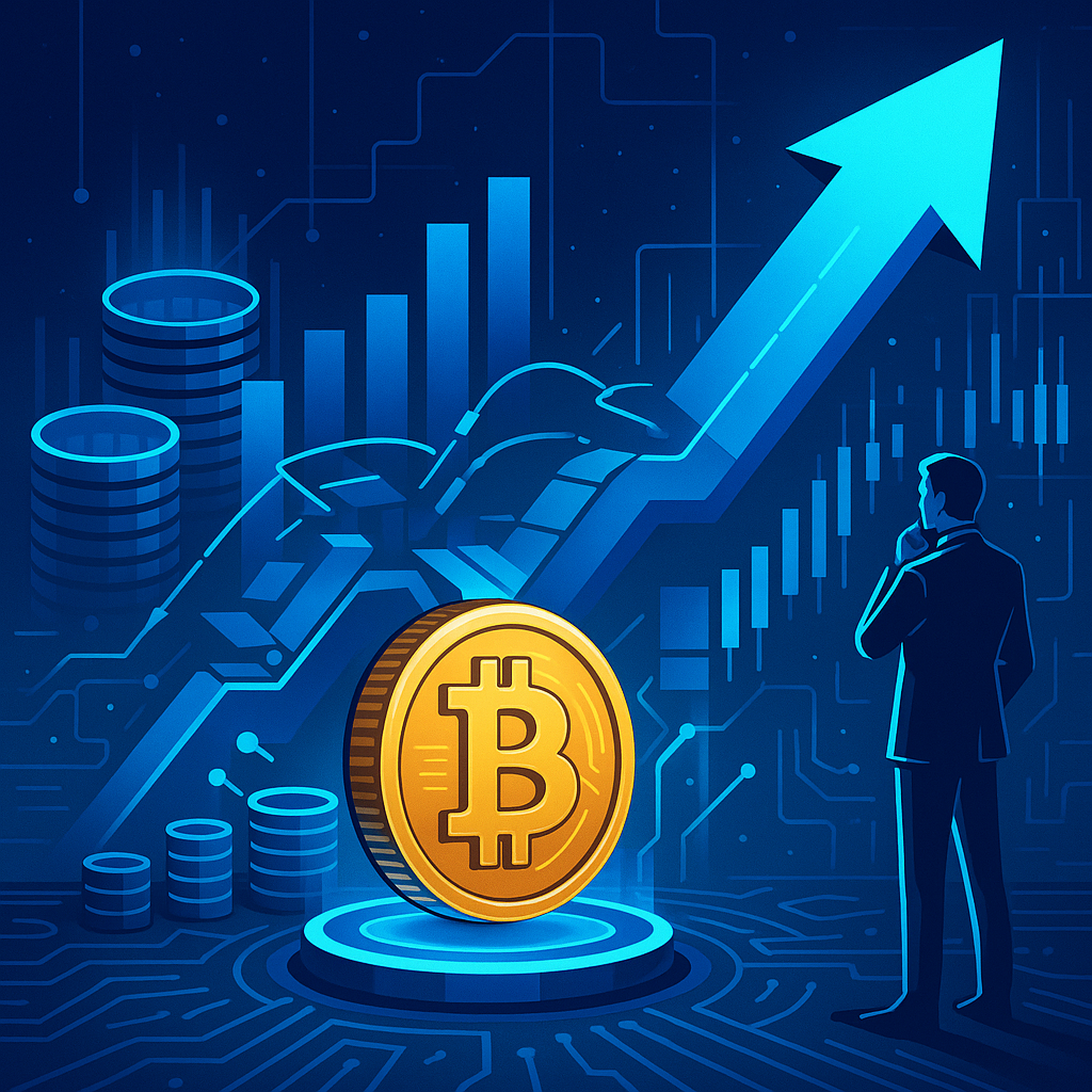 Bitcoin’s Ascent: Strategy Absorbs 3x Supply, Aiming for $110K