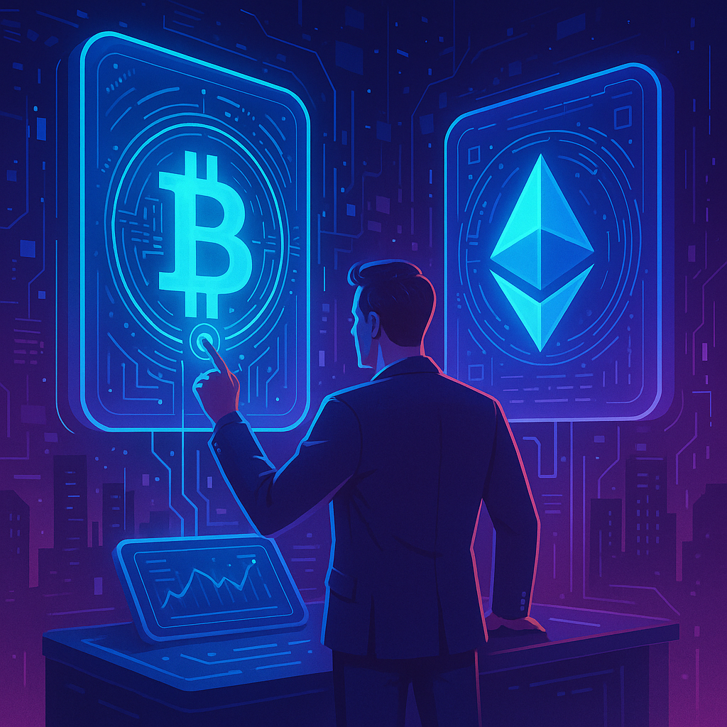 Schwab to Launch Direct Bitcoin and Ethereum Trading for Clients