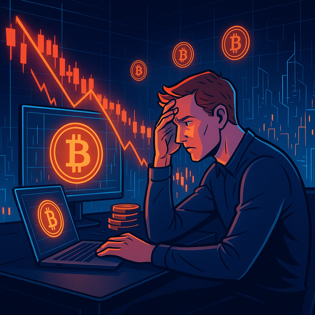 Bitcoin Trader James Wynn Faces Six Liquidations in Two Weeks