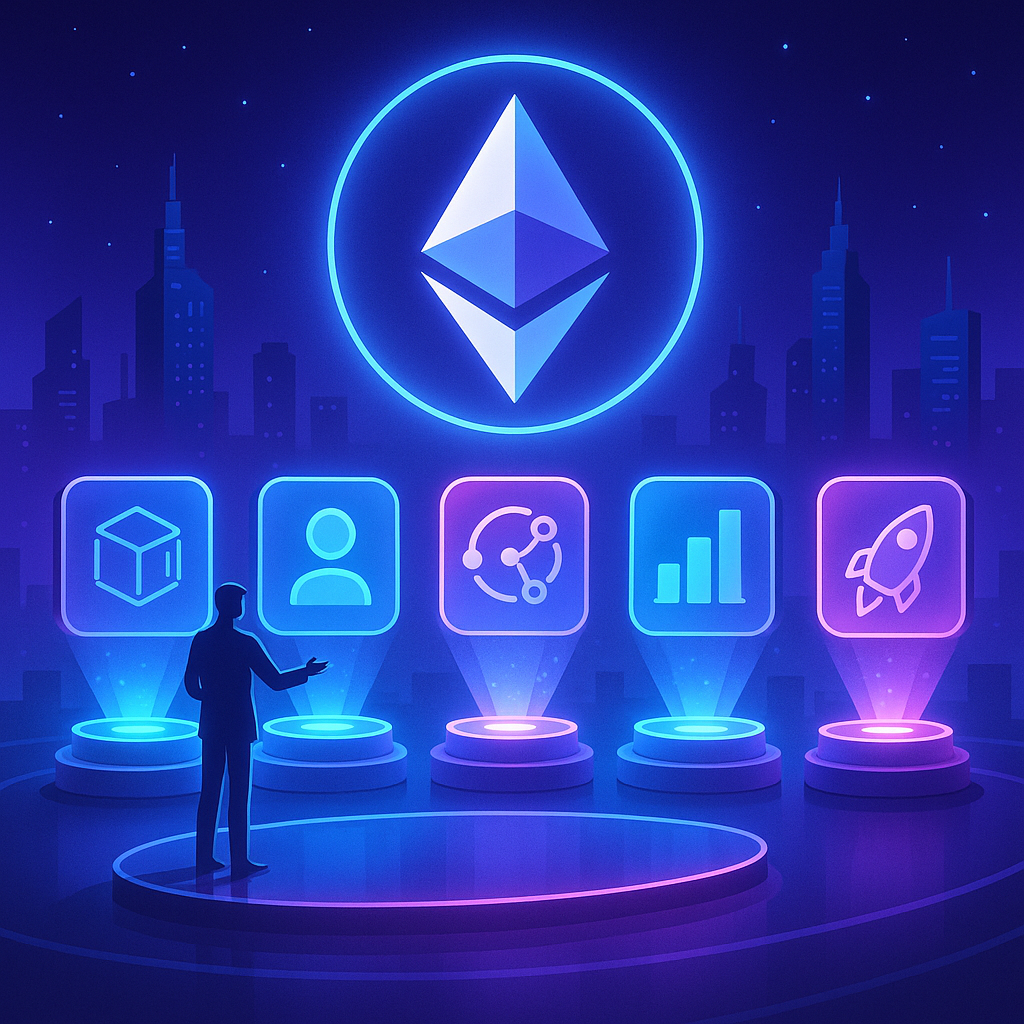 Innovative Projects Highlighted as ETHGlobal Cannes 2026 Finalists