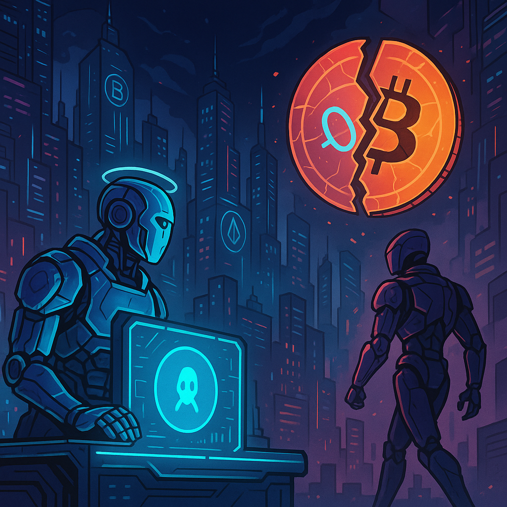 Chaos Labs Exits Aave as Risk Management Partner Amid Disputes