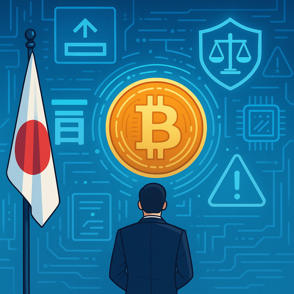 Japan’s Financial Agency Signals Increased Crypto Regulation
