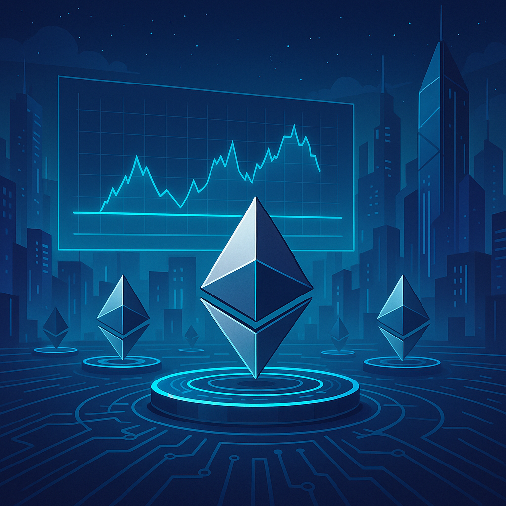 Ethereum Pauses After Rally, Support Levels Remain Strong