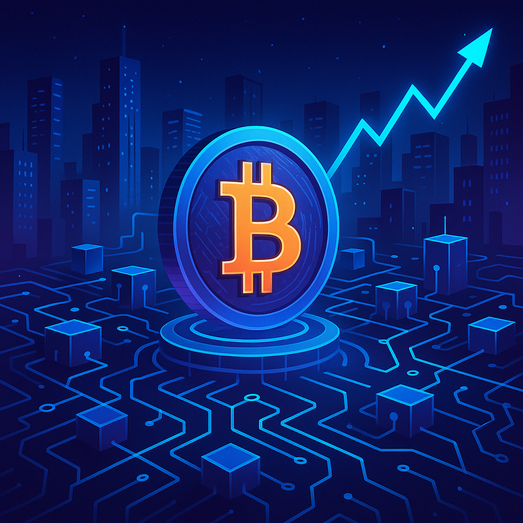 Surge in Bitcoin Network Activity: What’s Next for BTC Prices?
