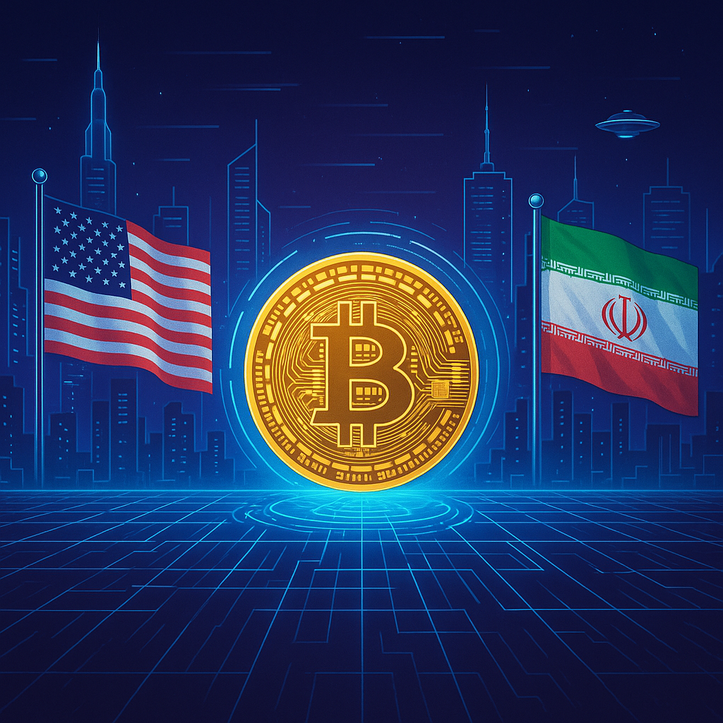 Bitcoin’s Future Hinges on US-Iran Negotiation Outcomes