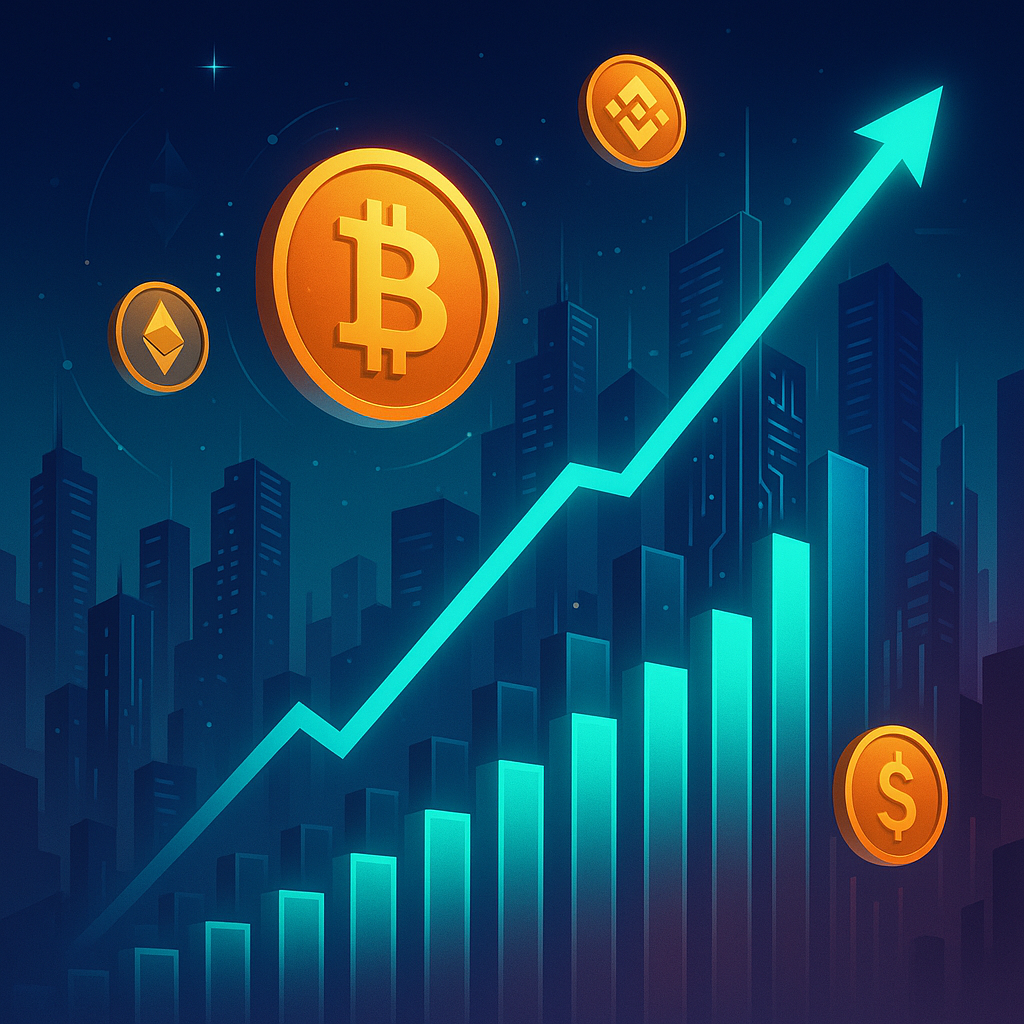Crypto Market Surges to $2.38T; Major Developments Unfold