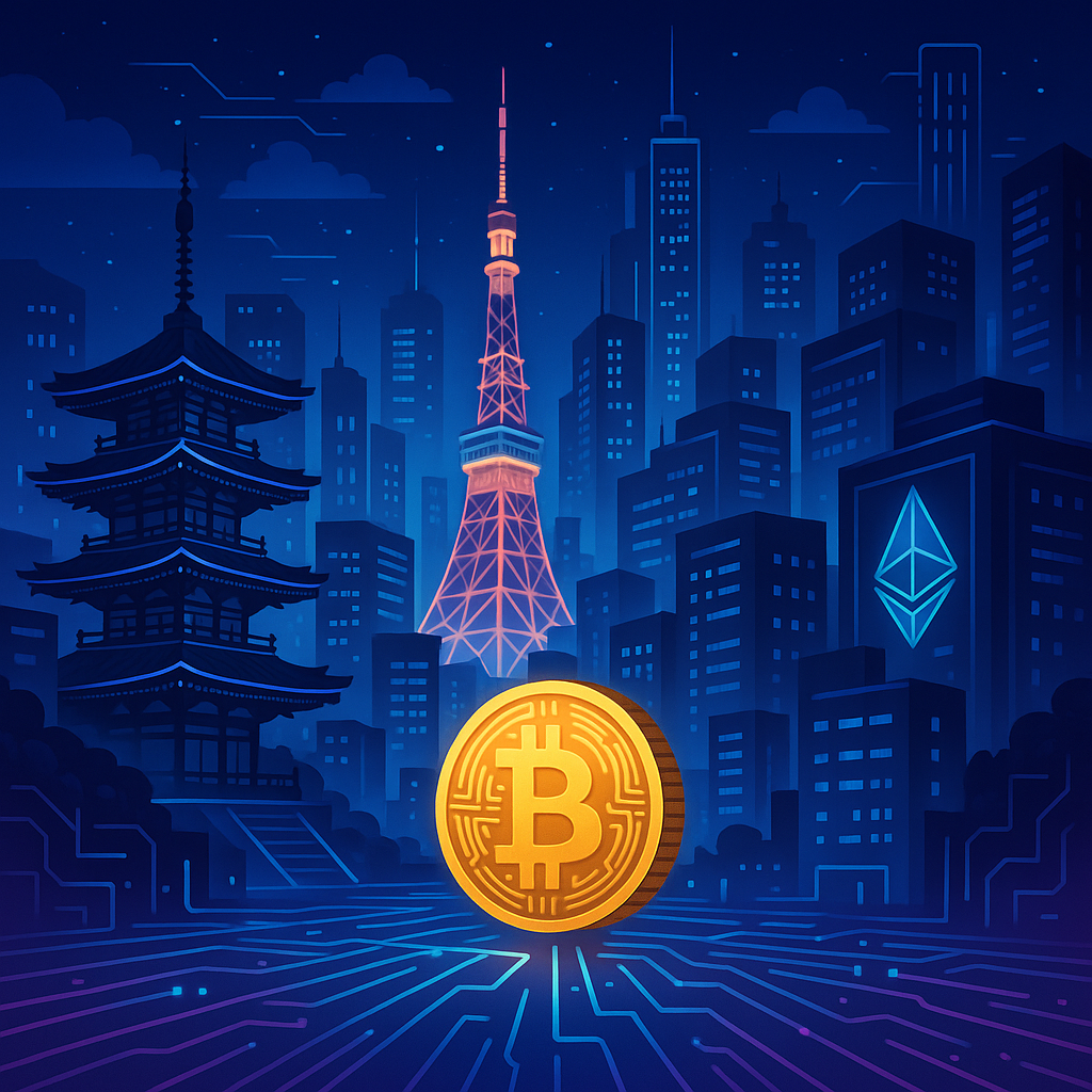 Tokyo’s Path to Reliable Crypto Infrastructure in Asia