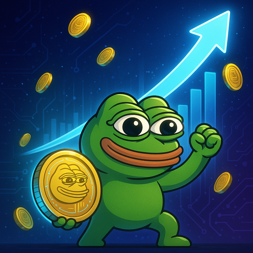 Little Pepe Gains Momentum in Meme Coin Market