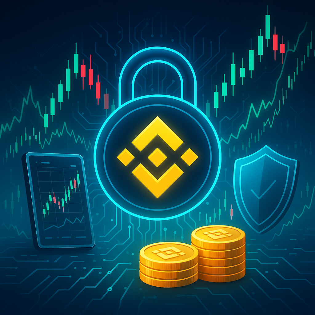 Binance Implements New Trading Safeguards Amid Market Volatility