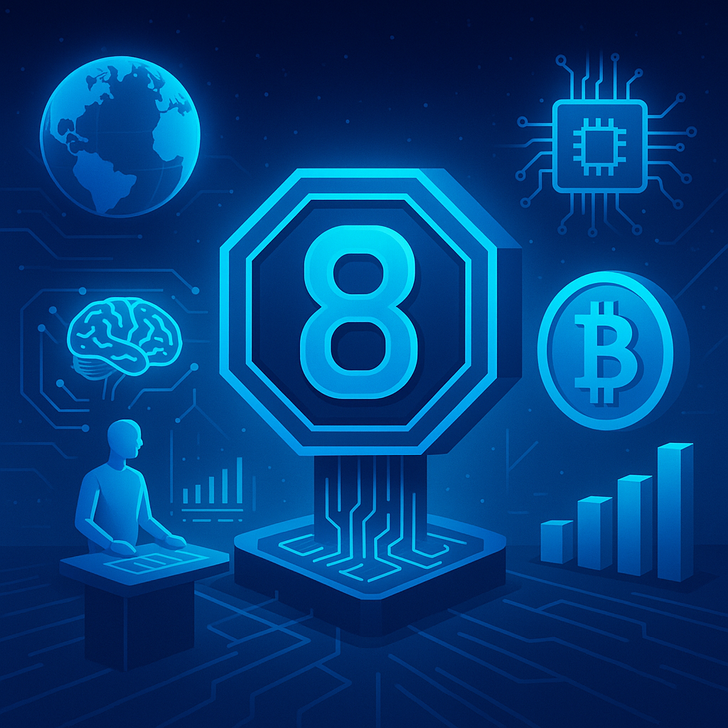 Eightco Emerges as Key Player in AI and Crypto Investments