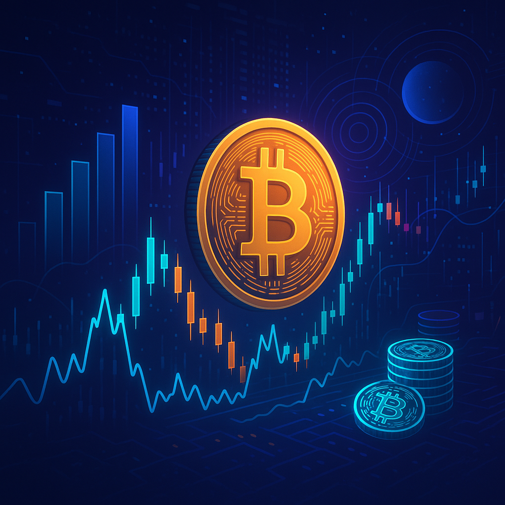 Bitcoin Market Faces Volatility Amid Signs of Accumulation