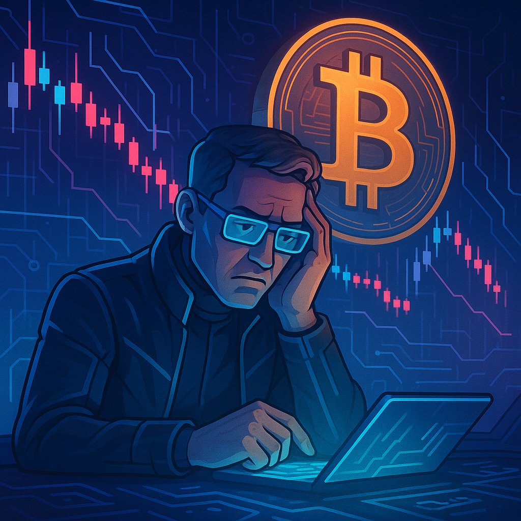 Analyst Warns of Bitcoin’s Boring Stagnation Threatening Holders