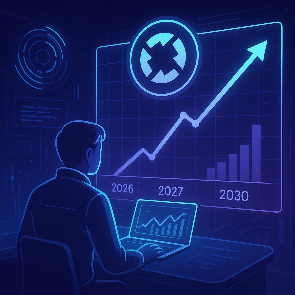 Exploring ZRX Price Potential for 2026, 2027, and 2030