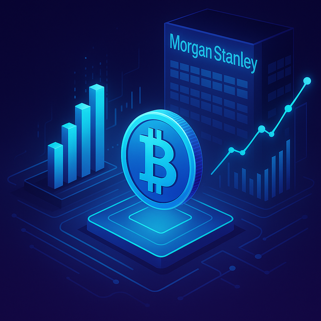 Morgan Stanley Launches Bitcoin ETF: Key Metrics to Watch