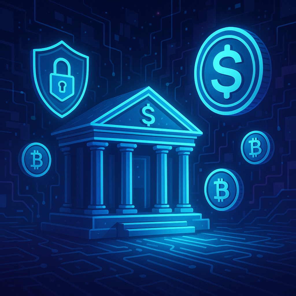 FDIC Unveils New Rules for Bank-Backed Stablecoins