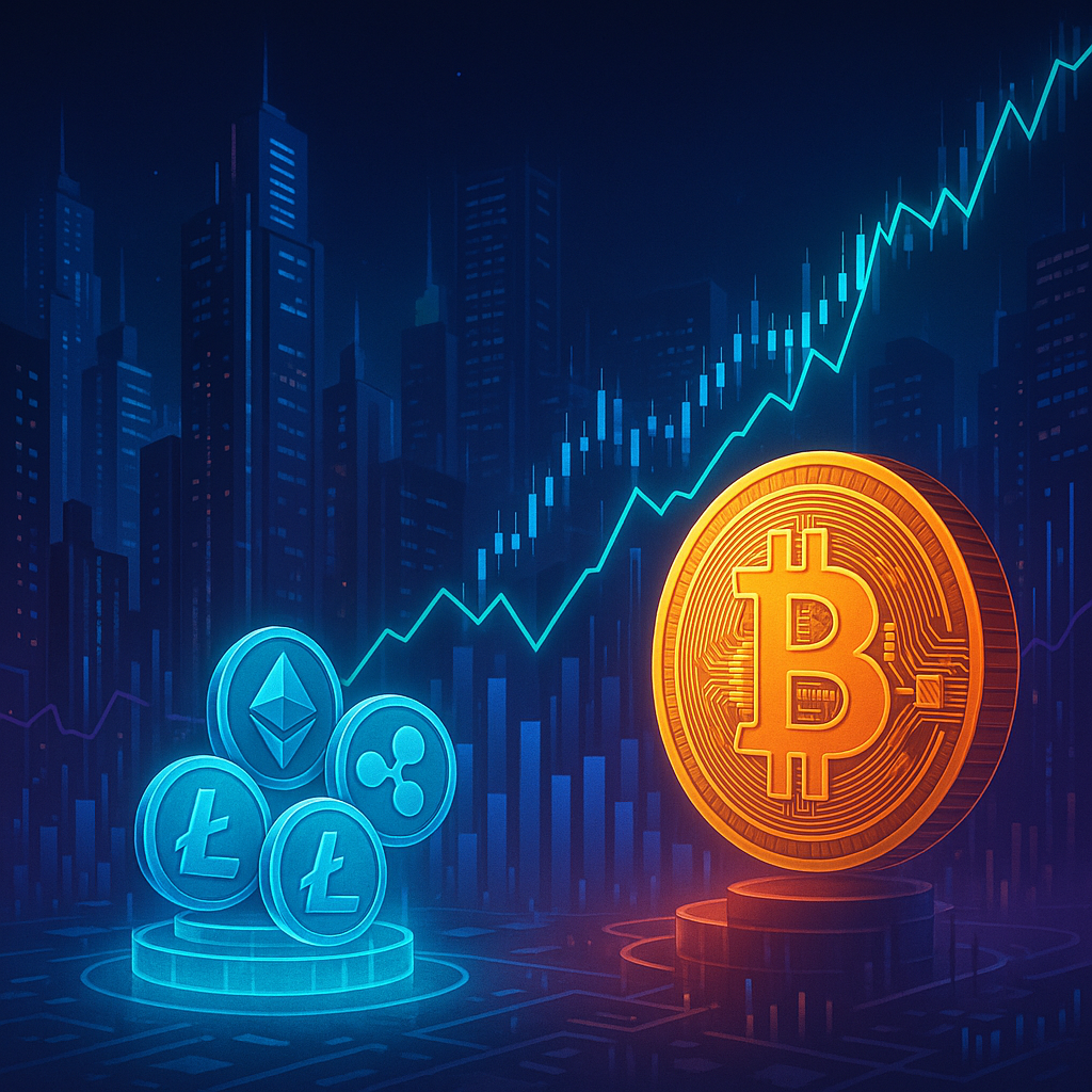 Will Altcoins Thrive Again? Bitcoin’s Stability Above $65,000