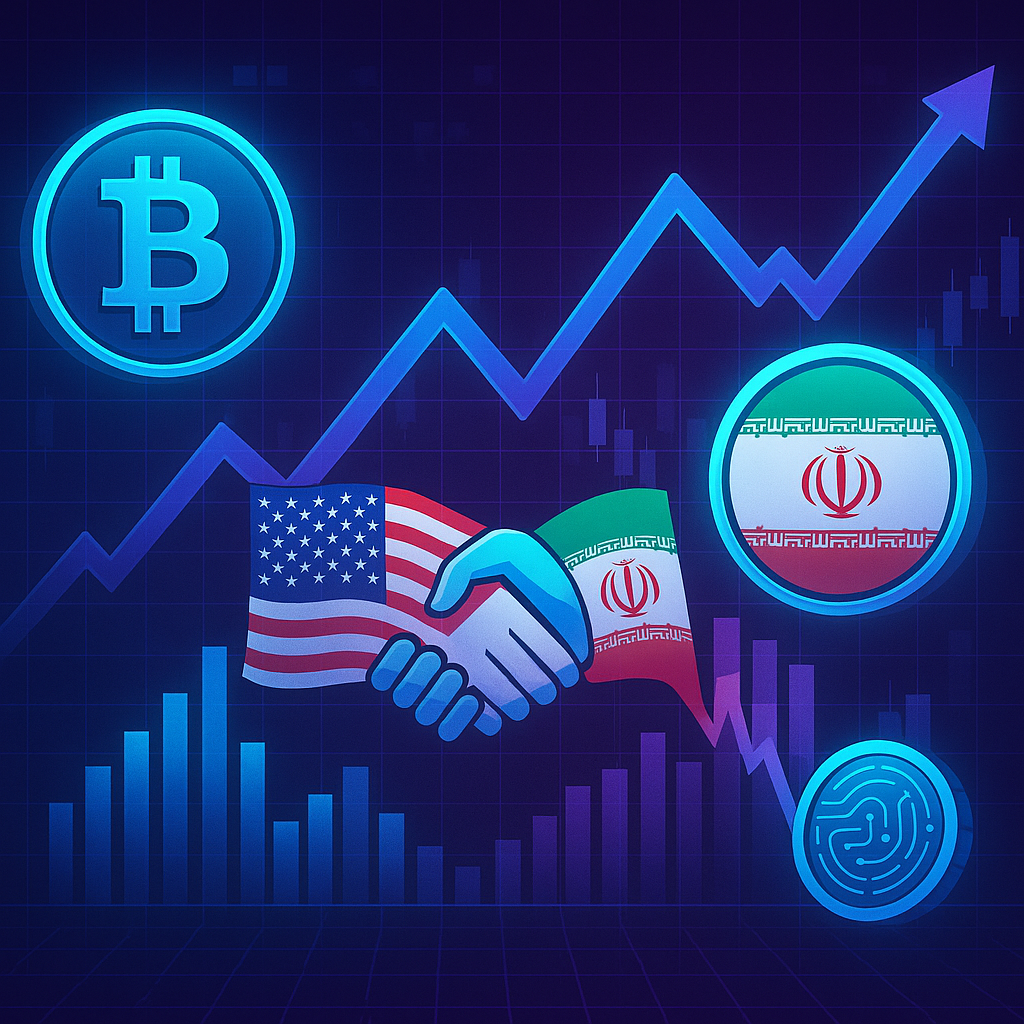 Market Shifts as US-Iran Deal Approaches Amid Tensions