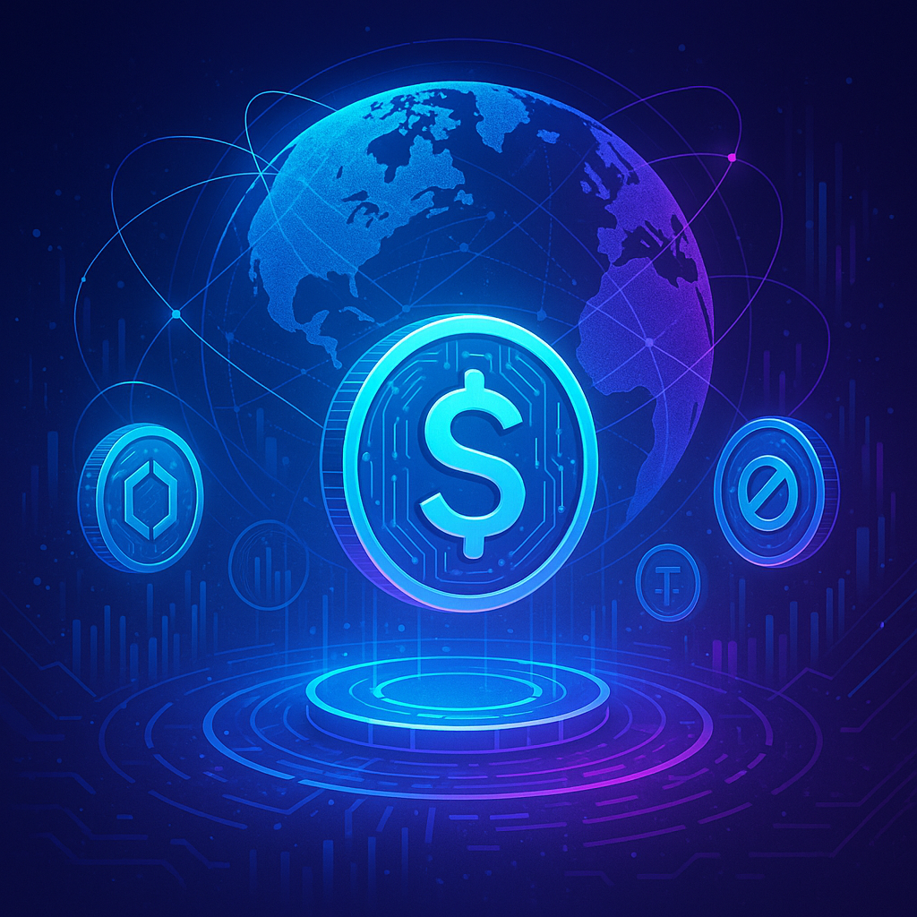 Stablecoins Revolutionize Global Payment Systems, Report Reveals