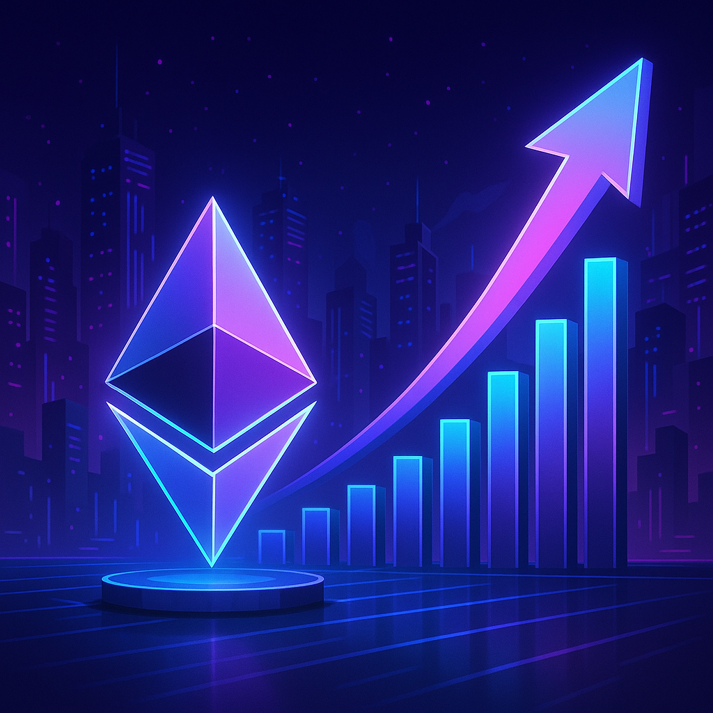 Ethereum Surges Past $2,250 as Bulls Maintain Momentum