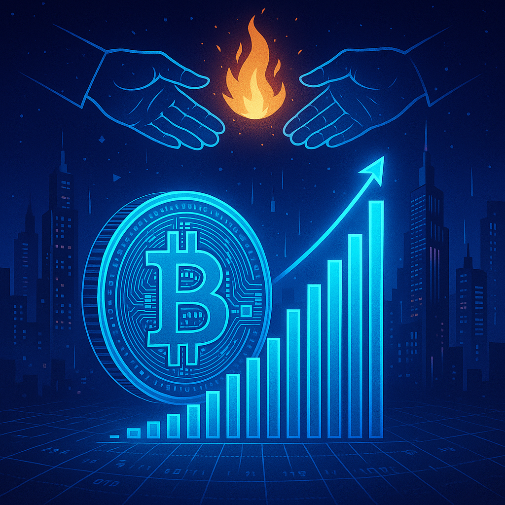 Ceasefire Sparks Bitcoin Surge Amid $2 Billion Options Expiry