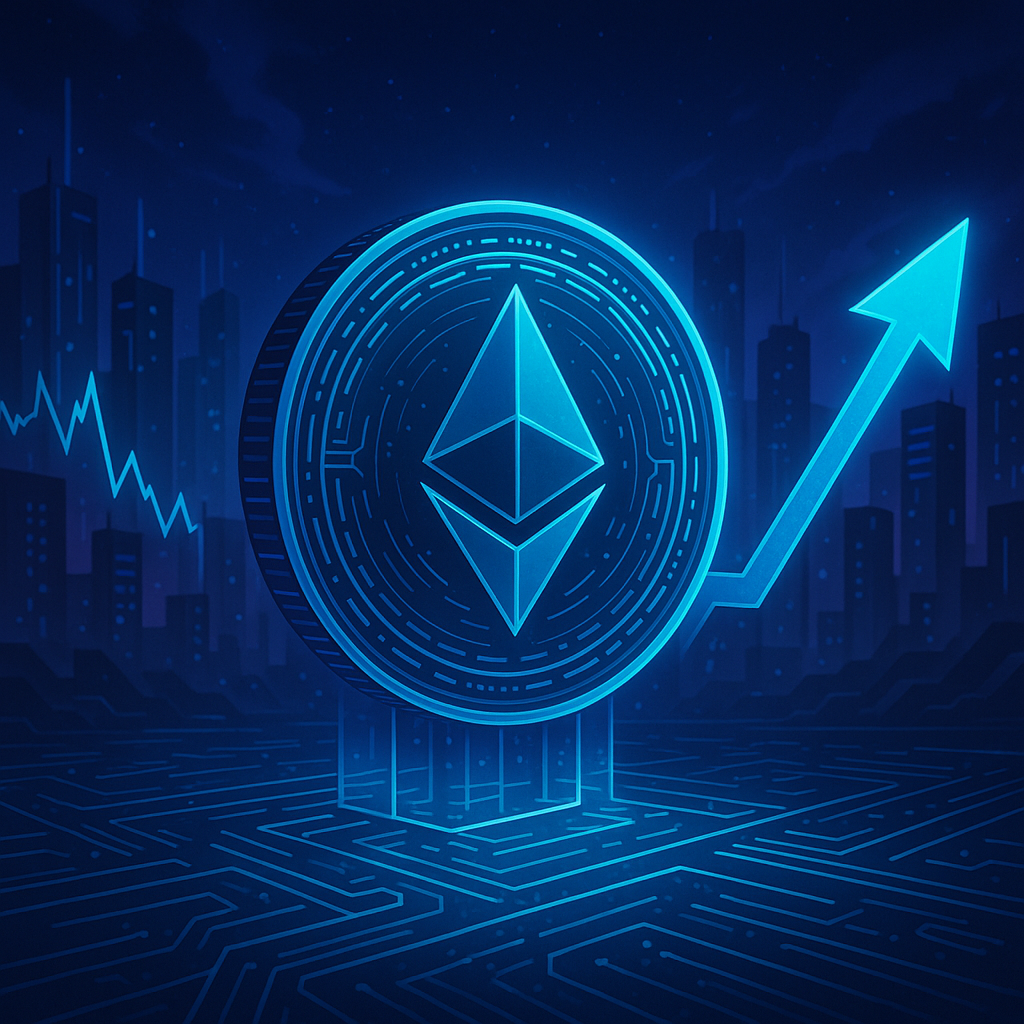 Ethereum Shows Signs of Recovery as Buyers Defend Key Support