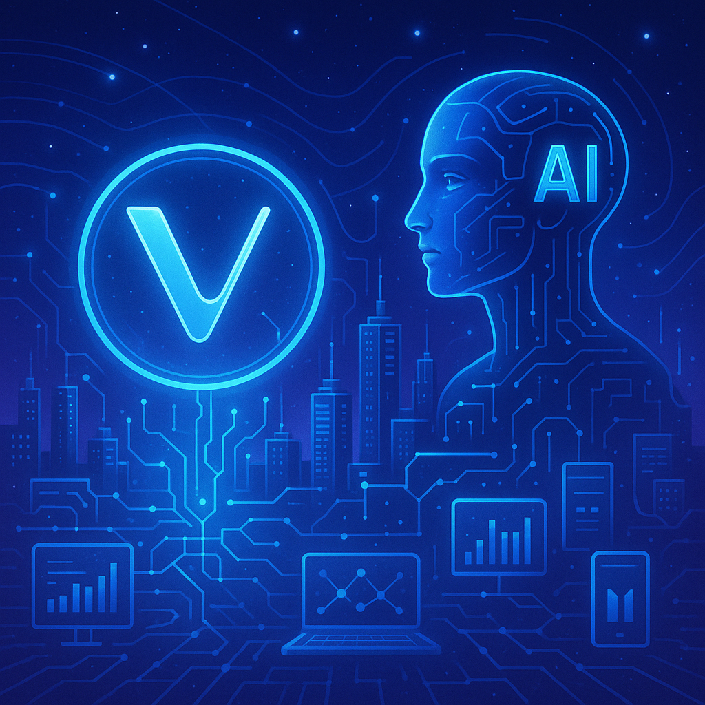 VeChain’s 2026 Vision: Advancing AI Integration and Real-World Use