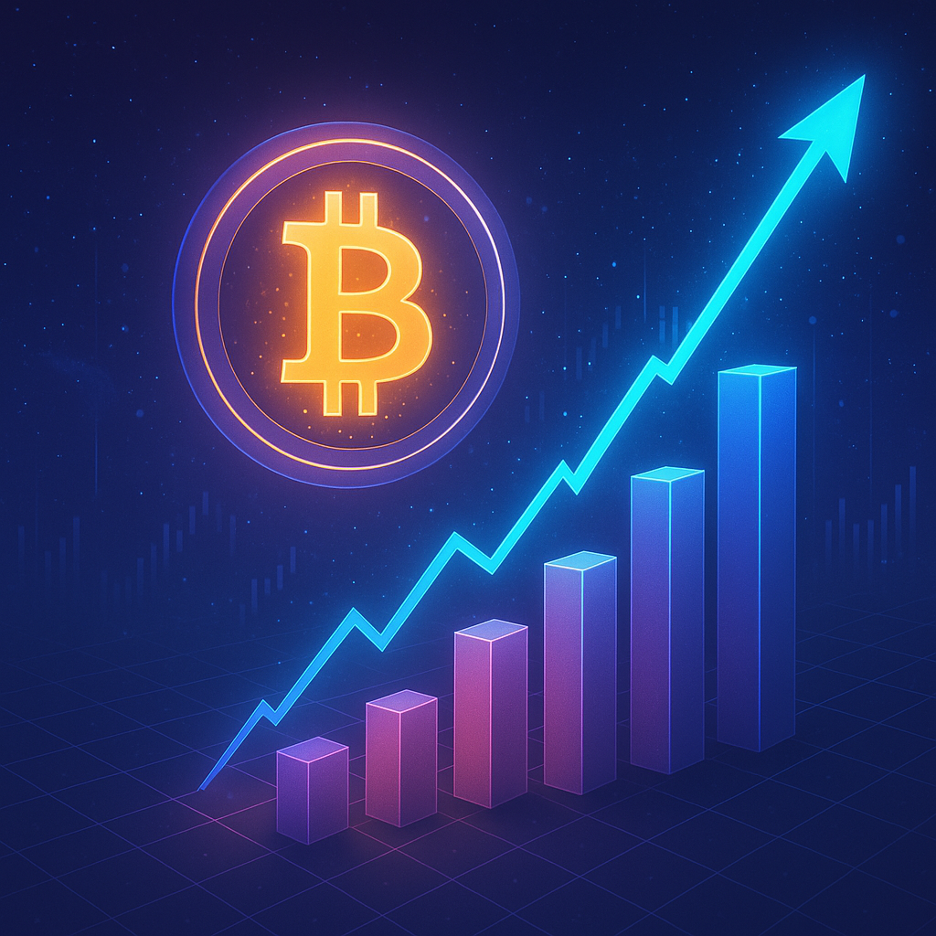 Bitcoin Price Action Points to Potential Surge Ahead