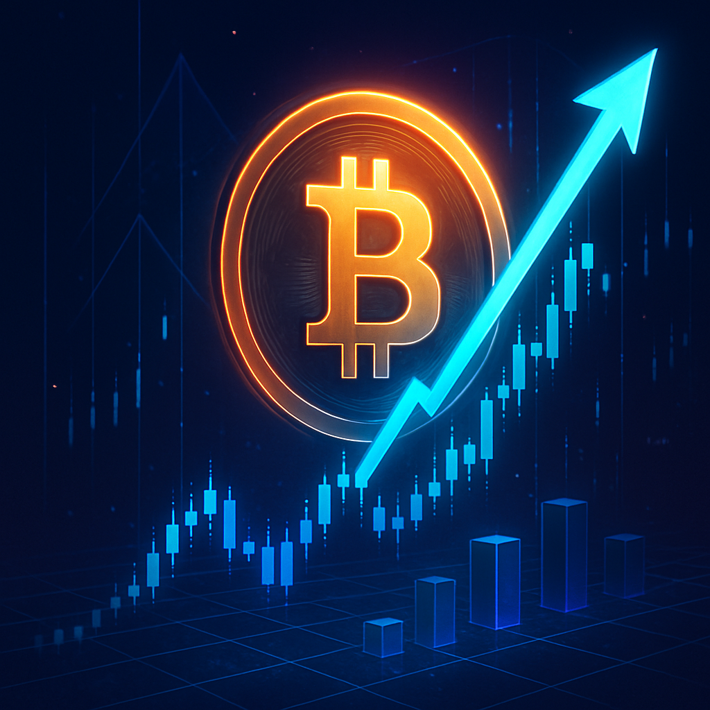 Is Bitcoin Set for a Surge as Technical Patterns Emerge?