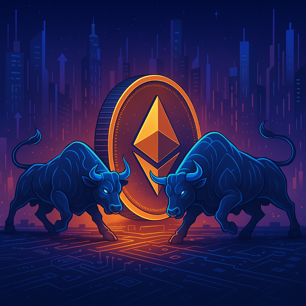 Ethereum Bulls Push Back as $2K Support Holds Firm