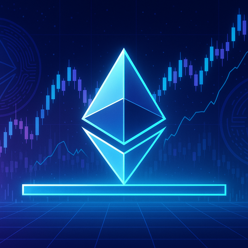Ethereum Price Stability Hinges on $2K Support Level