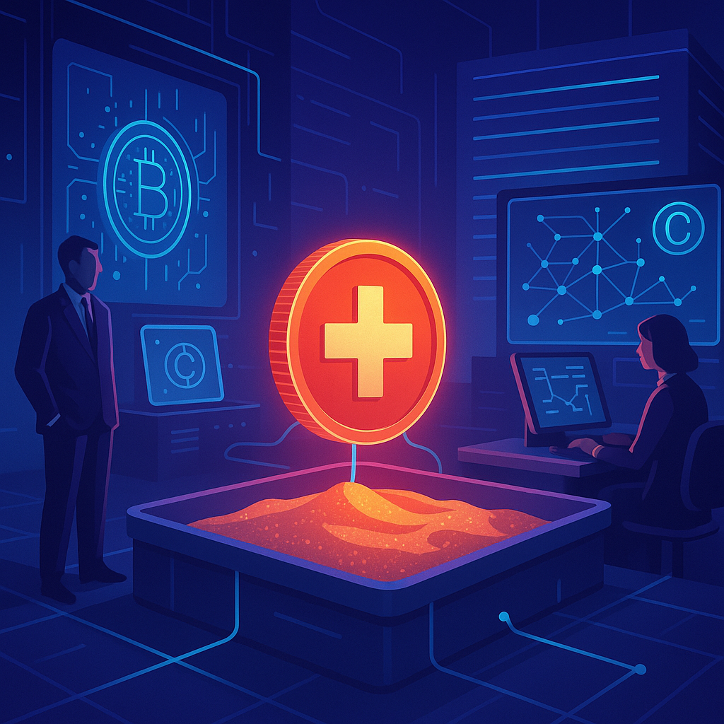 Swiss Banking Group Launches Sandbox for CHF Stablecoin Testing