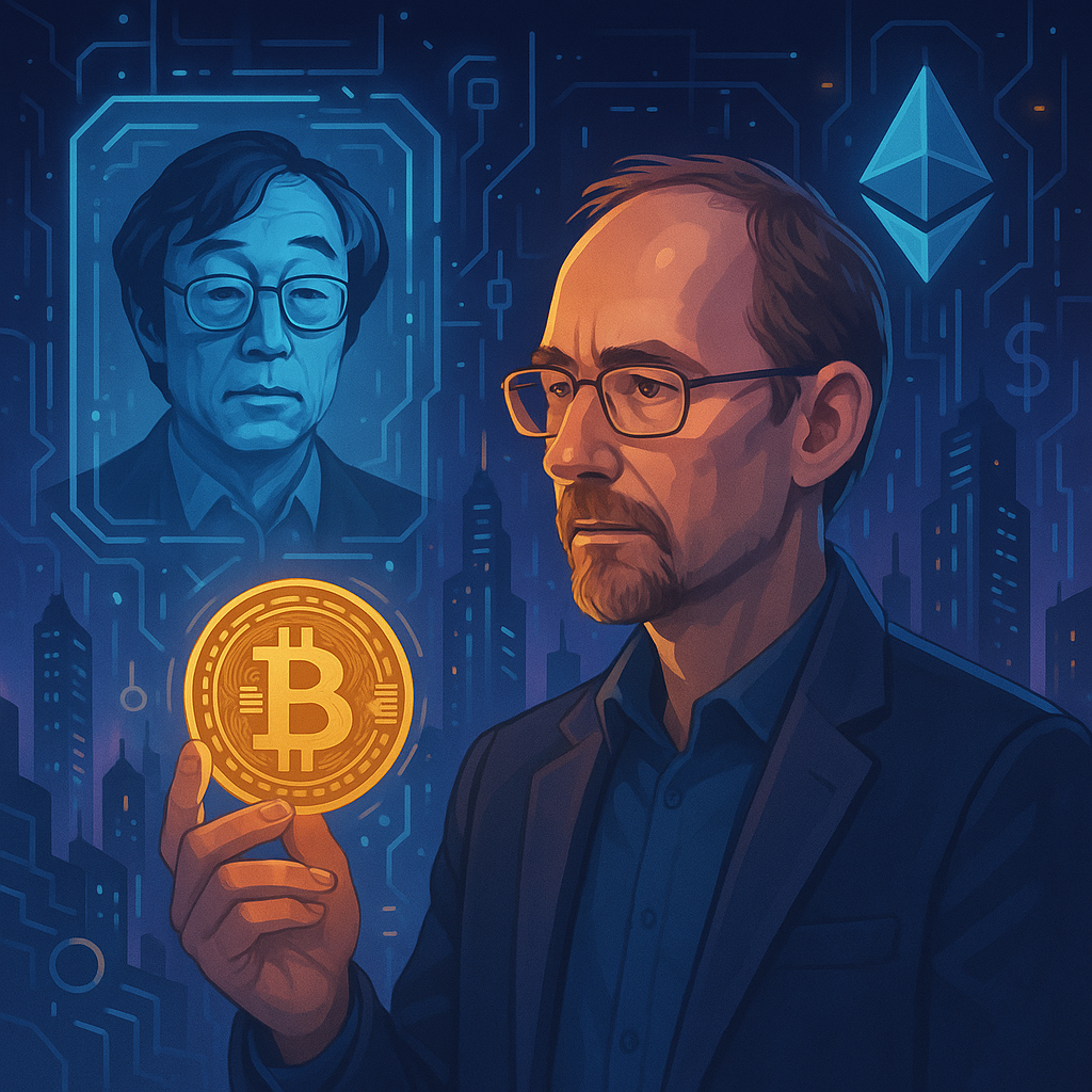 The NYT Investigation Links Adam Back to Bitcoin’s Creator