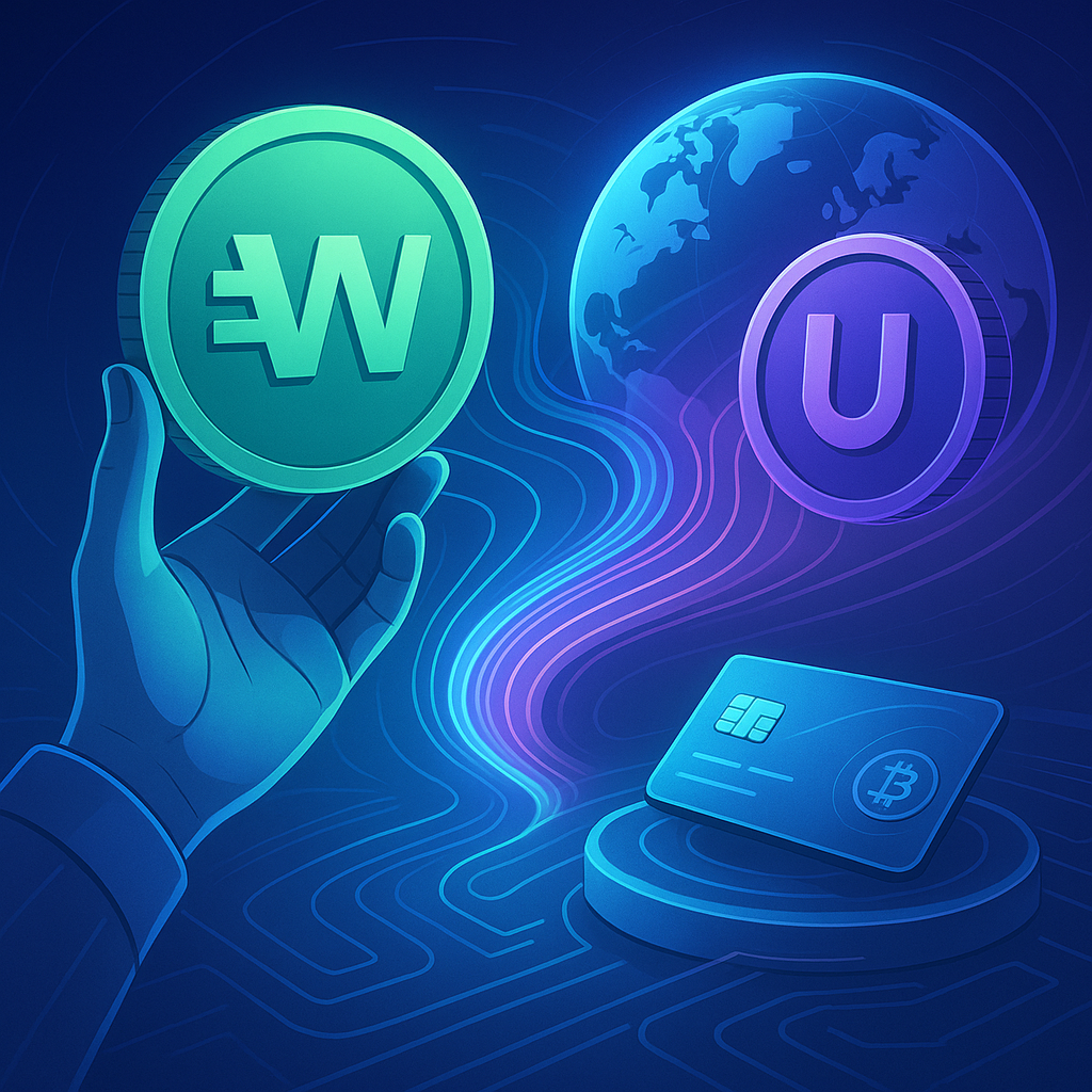 Wirex and Utorg Transform Global Crypto Spending for Millions