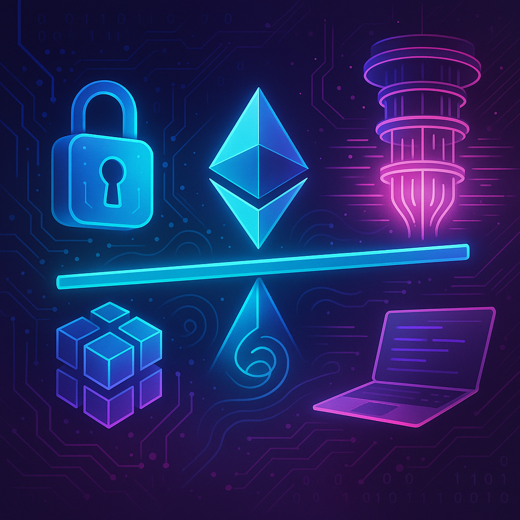 Quantum Cryptography: Balancing Ethereum’s Security and Speed