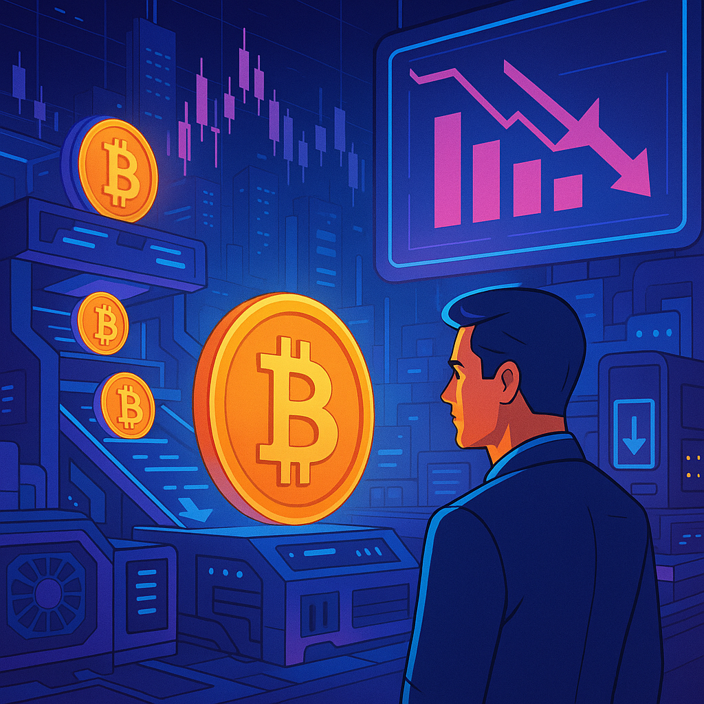 Cango Offloads 2,000 BTC, Reduces Production Costs Significantly