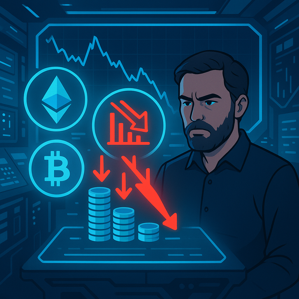 Ethan Buchman Highlights Capital Inefficiency in Crypto Settlements