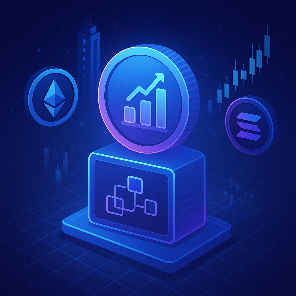 Currenc Group Launches Tokenized Shares on Ethereum and Solana
