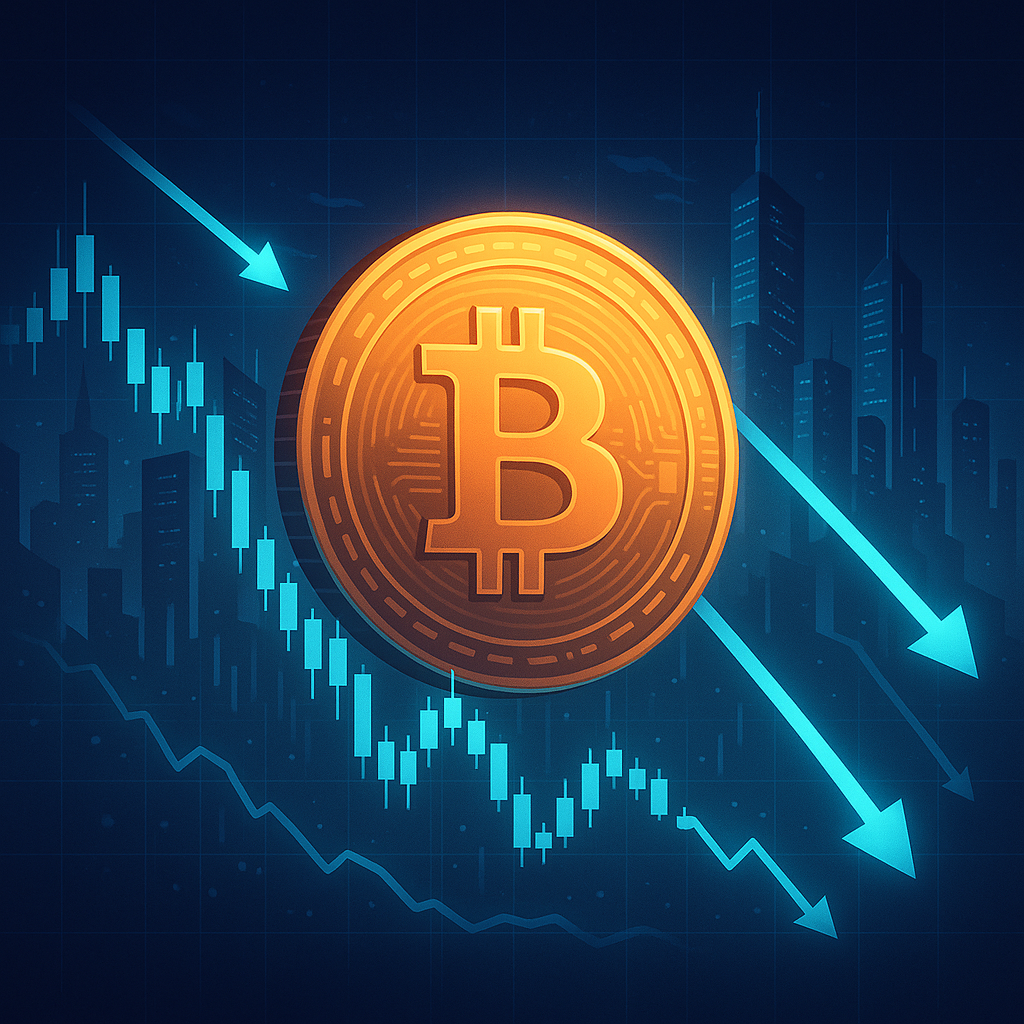 Bitcoin Prices Retreat After Brief Surge Following Ceasefire