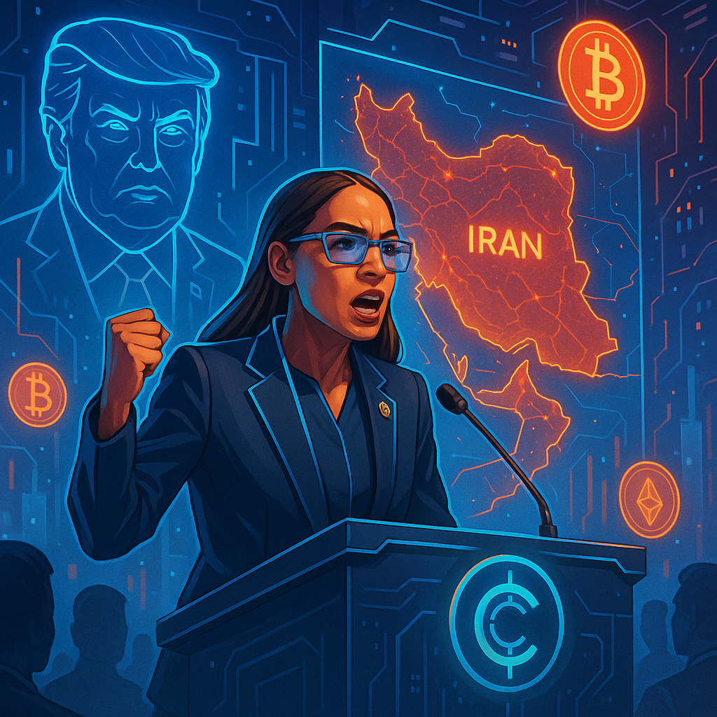 AOC Calls for Trump’s Impeachment Following Iran Ceasefire Fallout