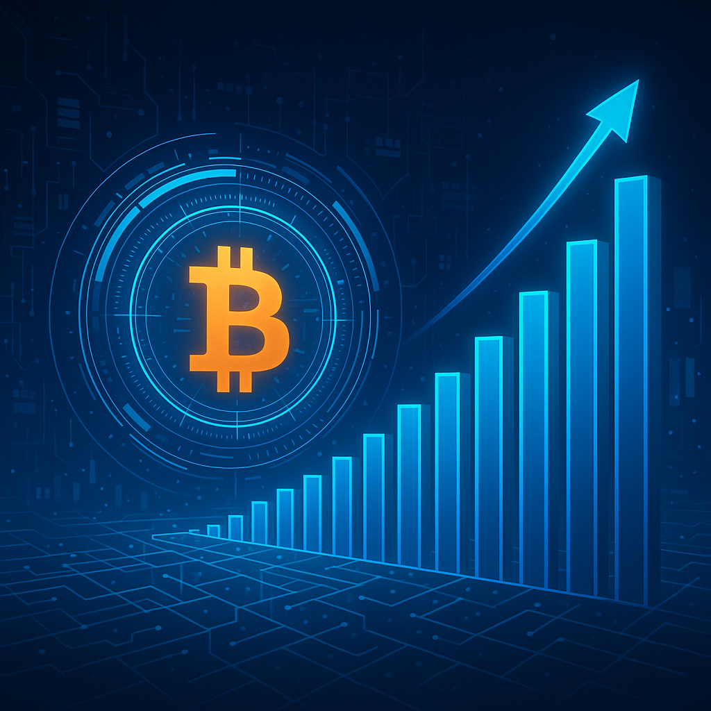 Bitcoin Long-Term Holder Supply Rebounds Amid Price Surge