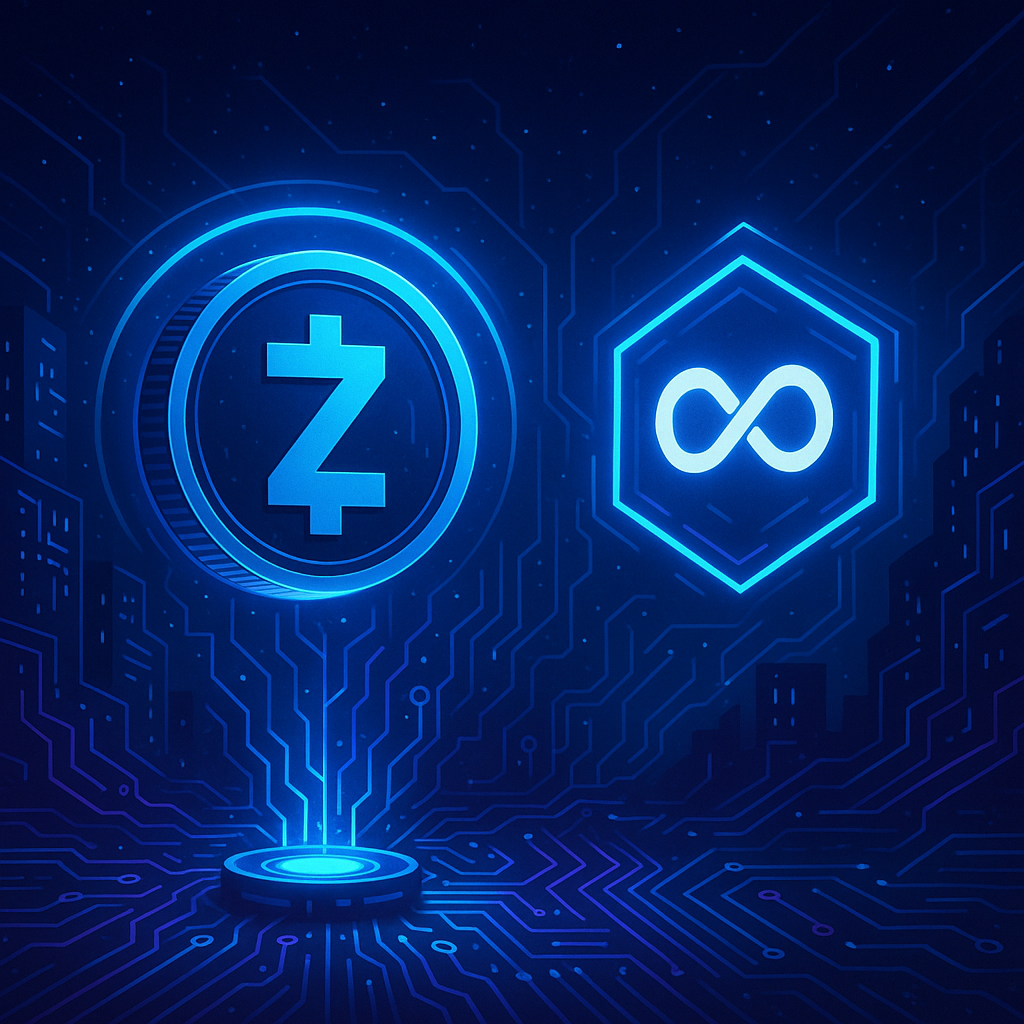 Zcash and LayerZero Surge as Privacy and Interoperability Shine