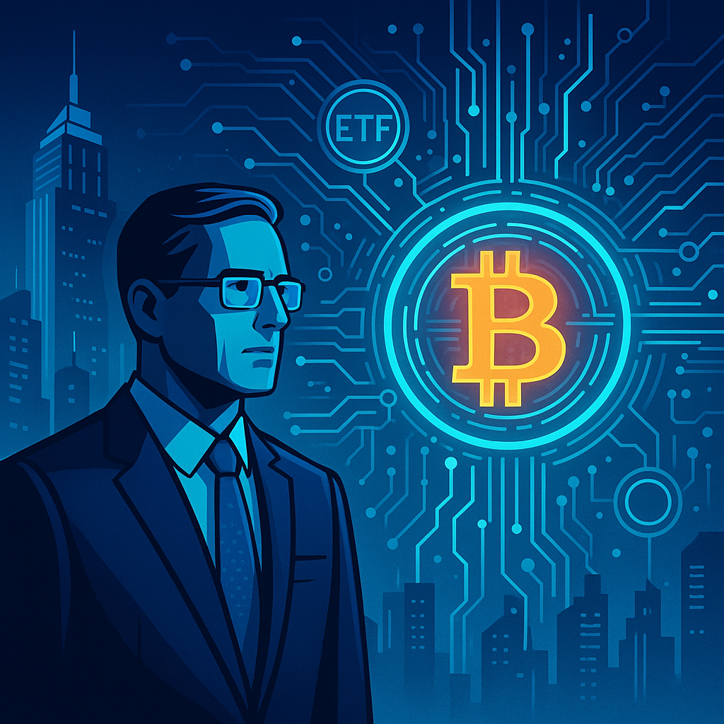 Morgan Stanley Introduces MSBT: A New Era for Bitcoin ETFs