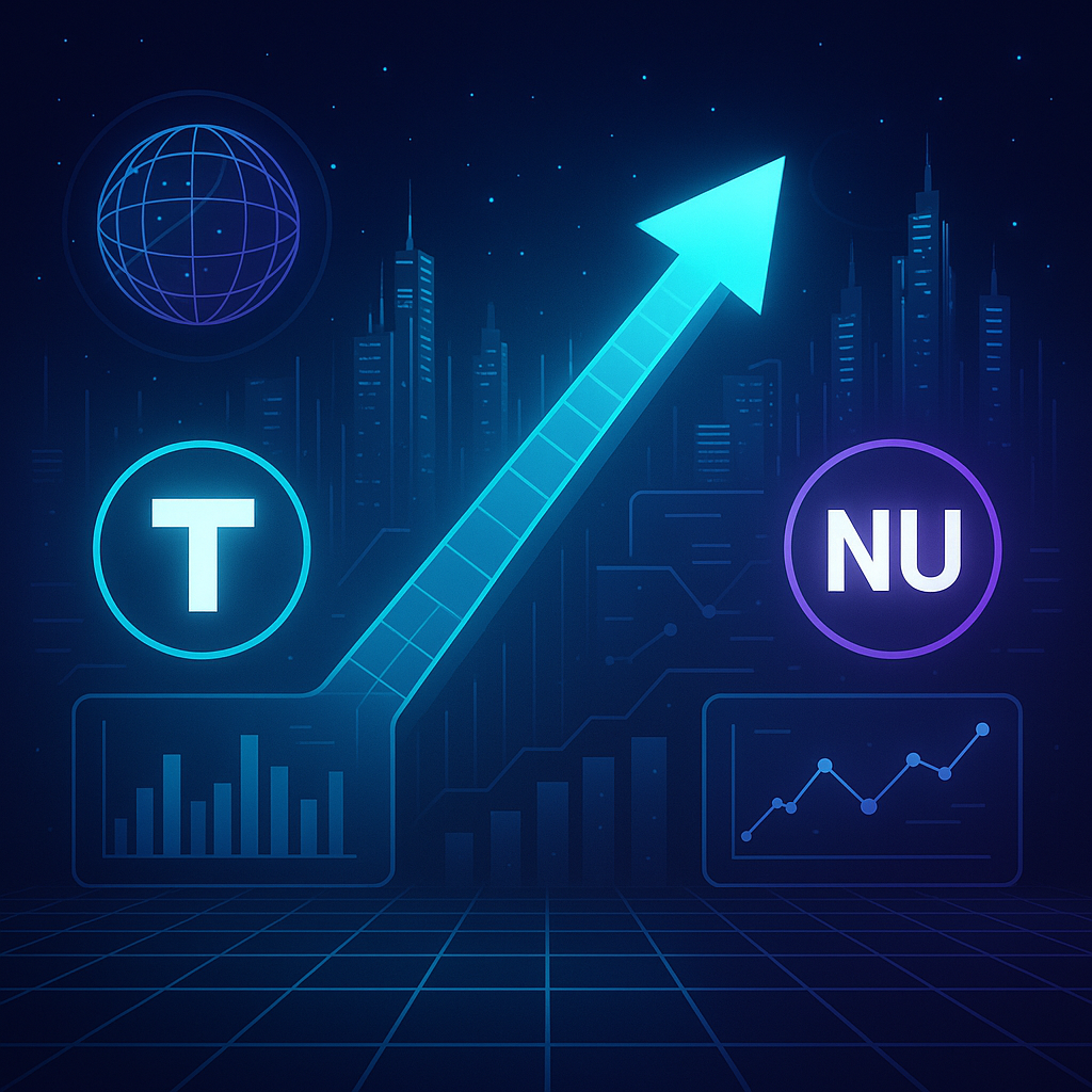 Threshold Network (T) vs. NuCypher (NU): Future Projections