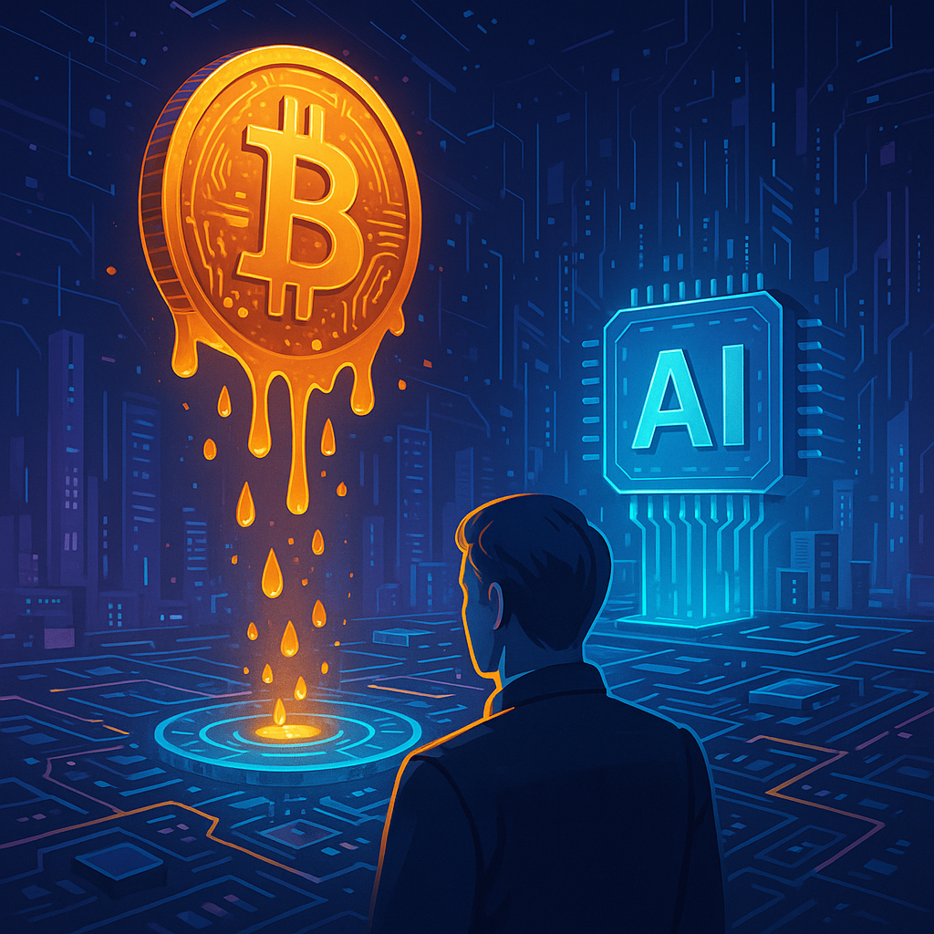 Cango Liquidates Bitcoin for $442M, Shifts Focus to AI Services