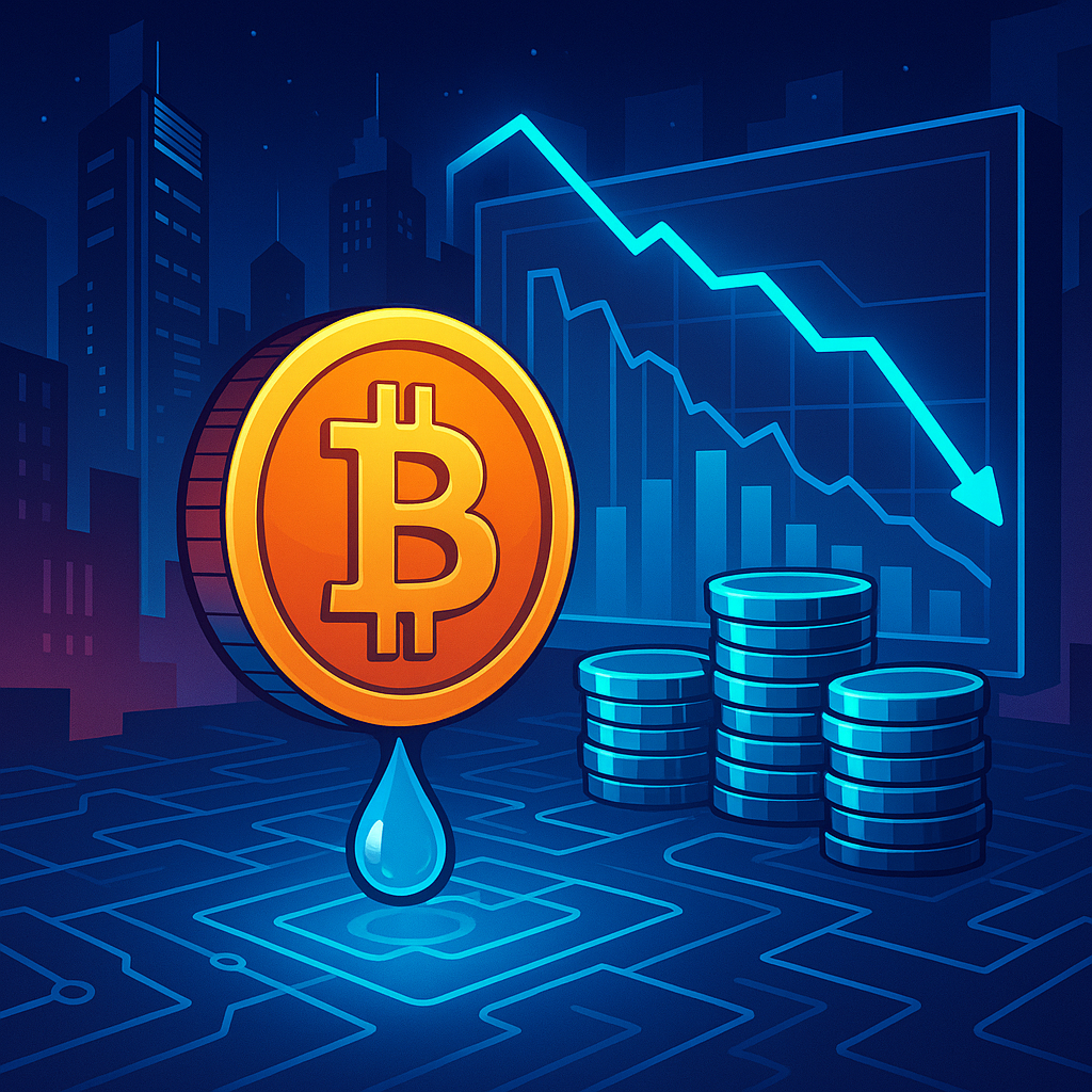 Cango Liquidates 2,000 BTC to Reduce Debt Amid Market Trends