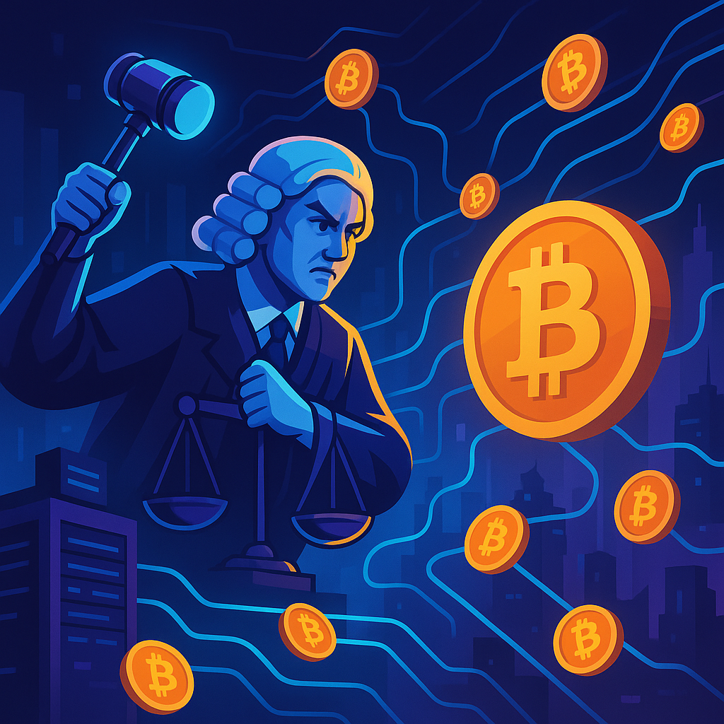 Bithumb Takes Legal Action Over Massive Bitcoin Distribution Error